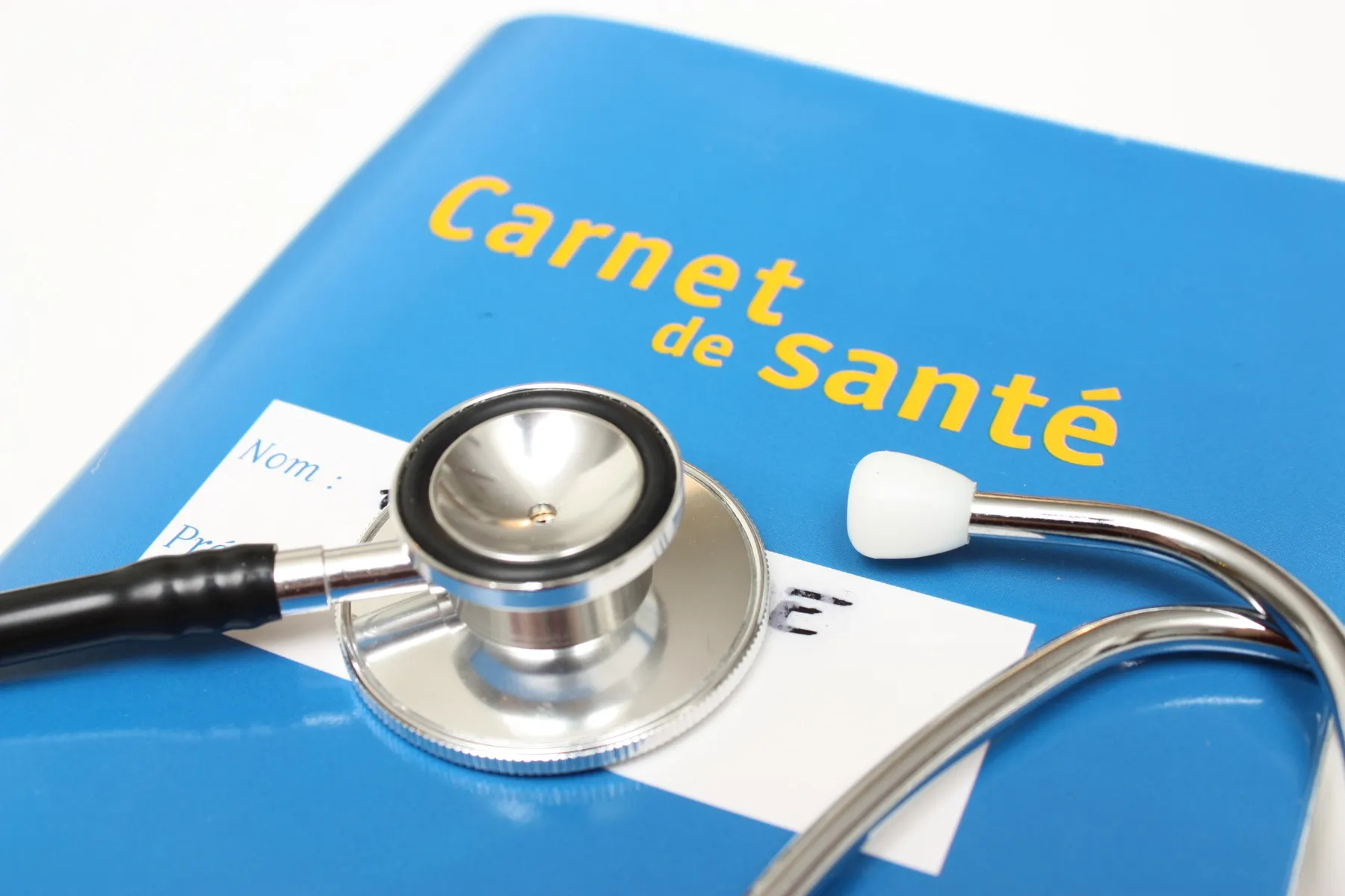 nouveau carnet de santé 2025