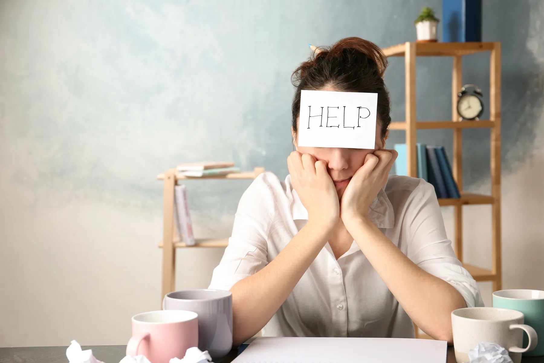 Dépister le burnout en tant que professionnel de santé - organisme dpc / fifpl