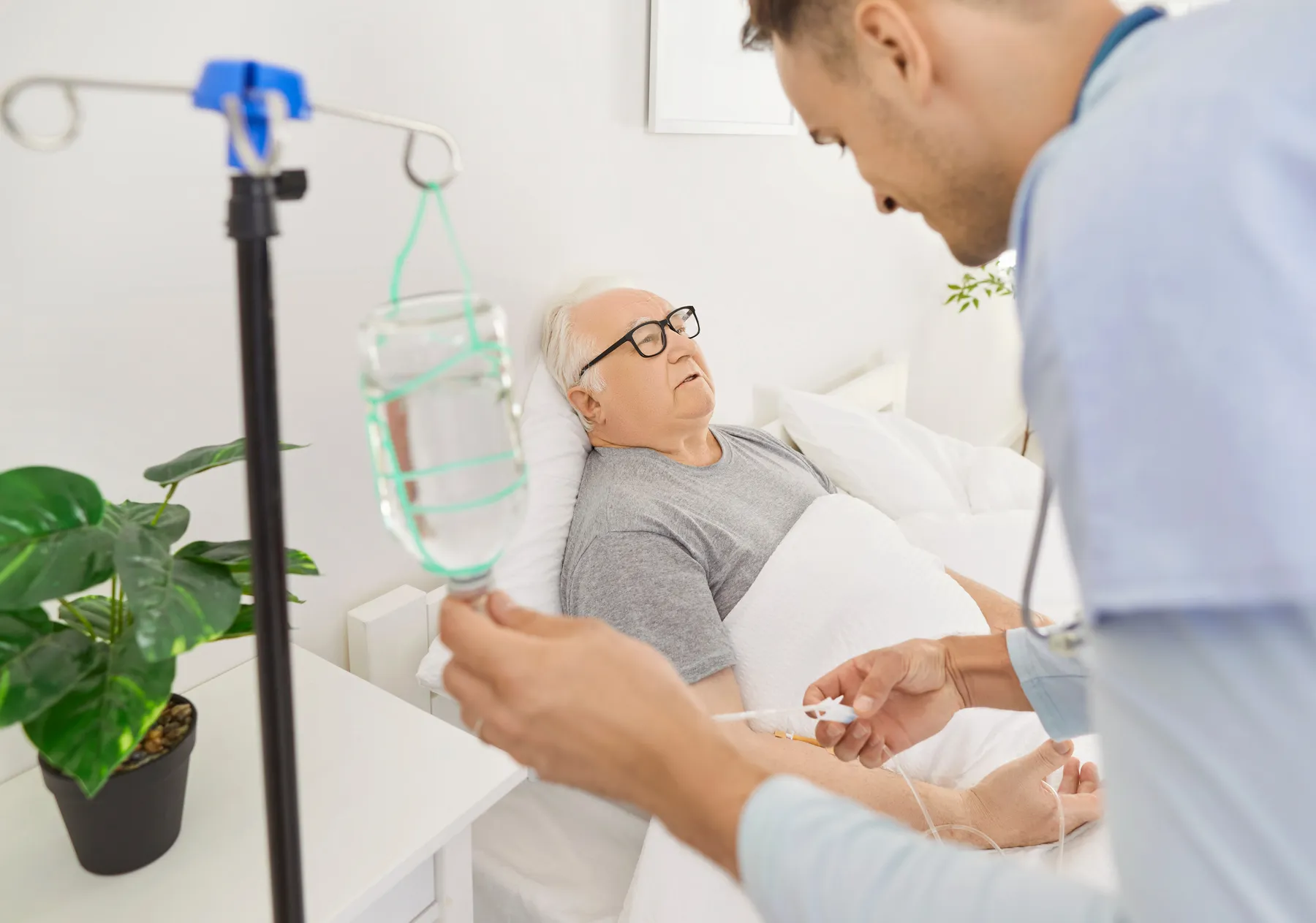 La chimiothérapie à domicile : un progrès médical pour la qualité de vie des patients