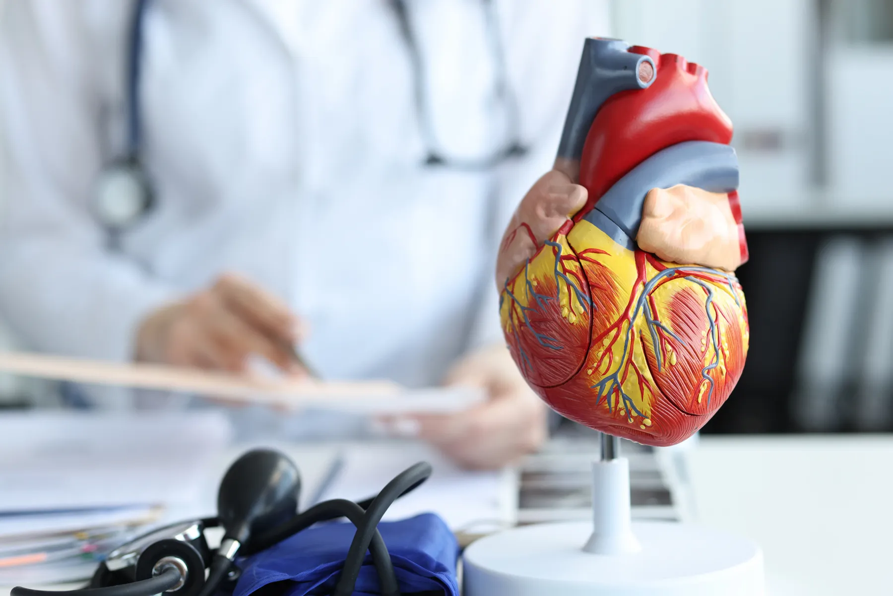 La décompensation cardiaque - Erevo formation