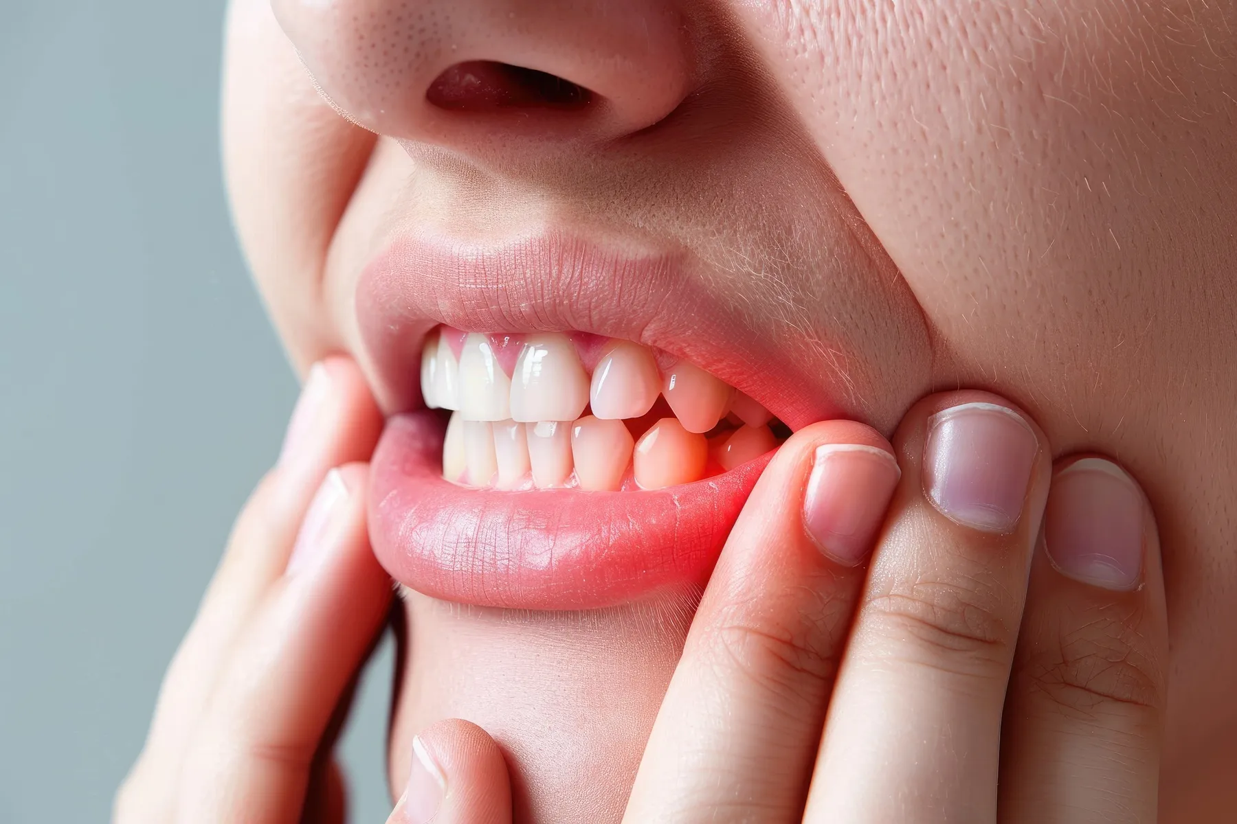 Les facteurs de risques des maladies parodontales - Dentiste