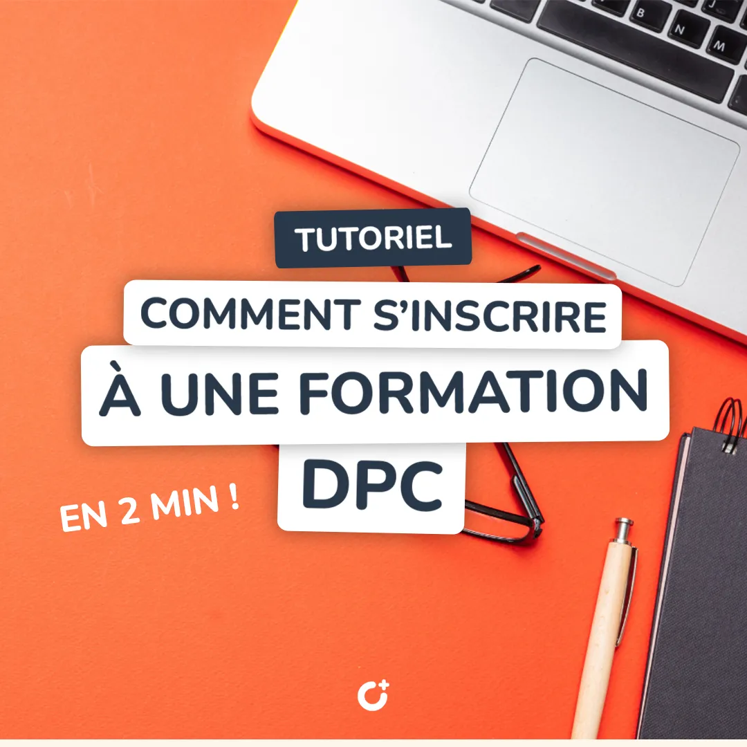 S'inscrire à une formation DPC