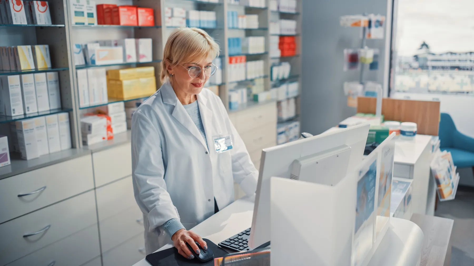 Pharmacien