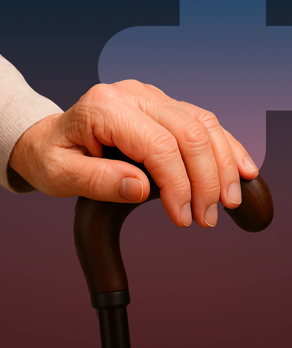 Perte d'autonomie chez le senior