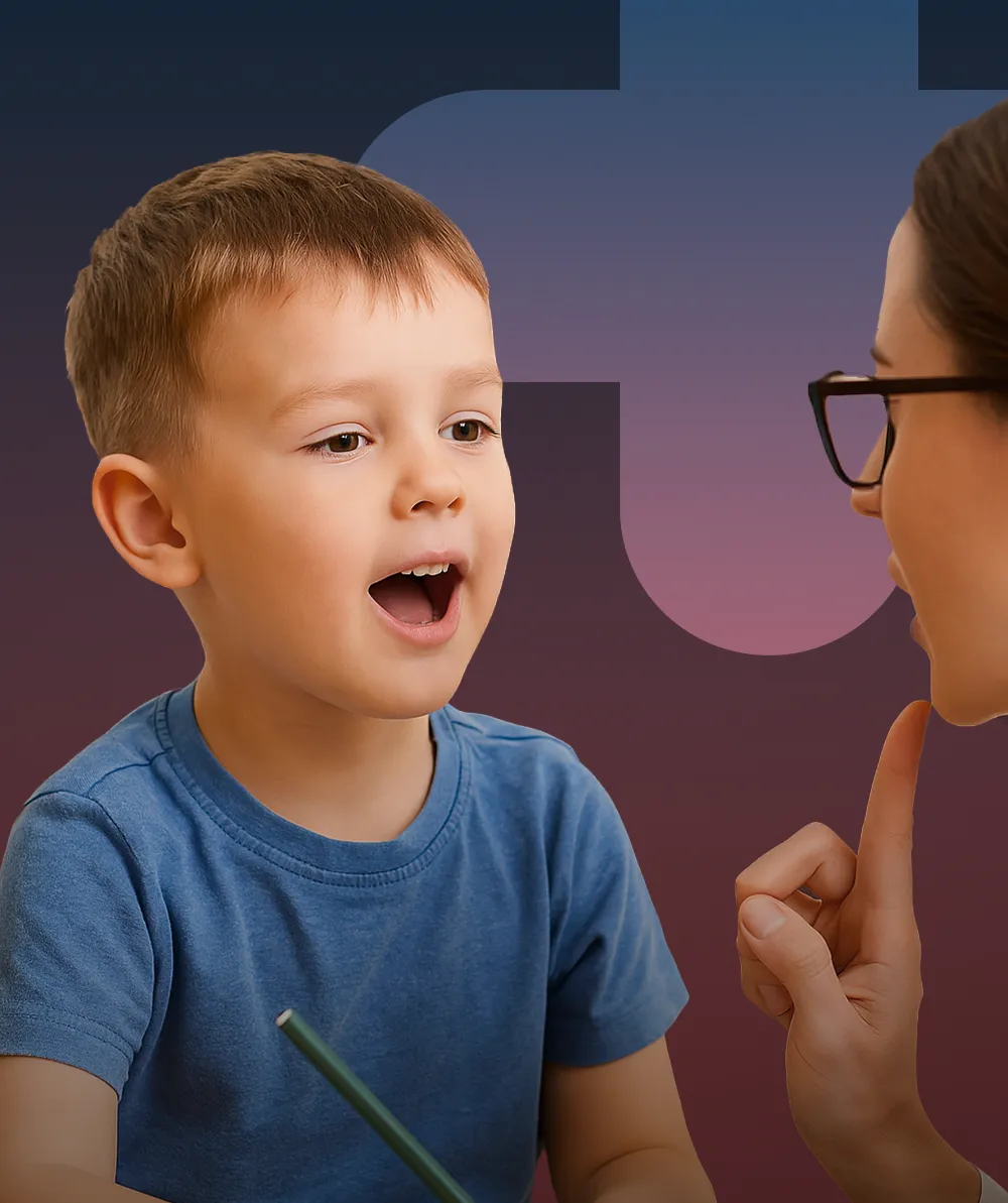 La dysphasie de l'enfant