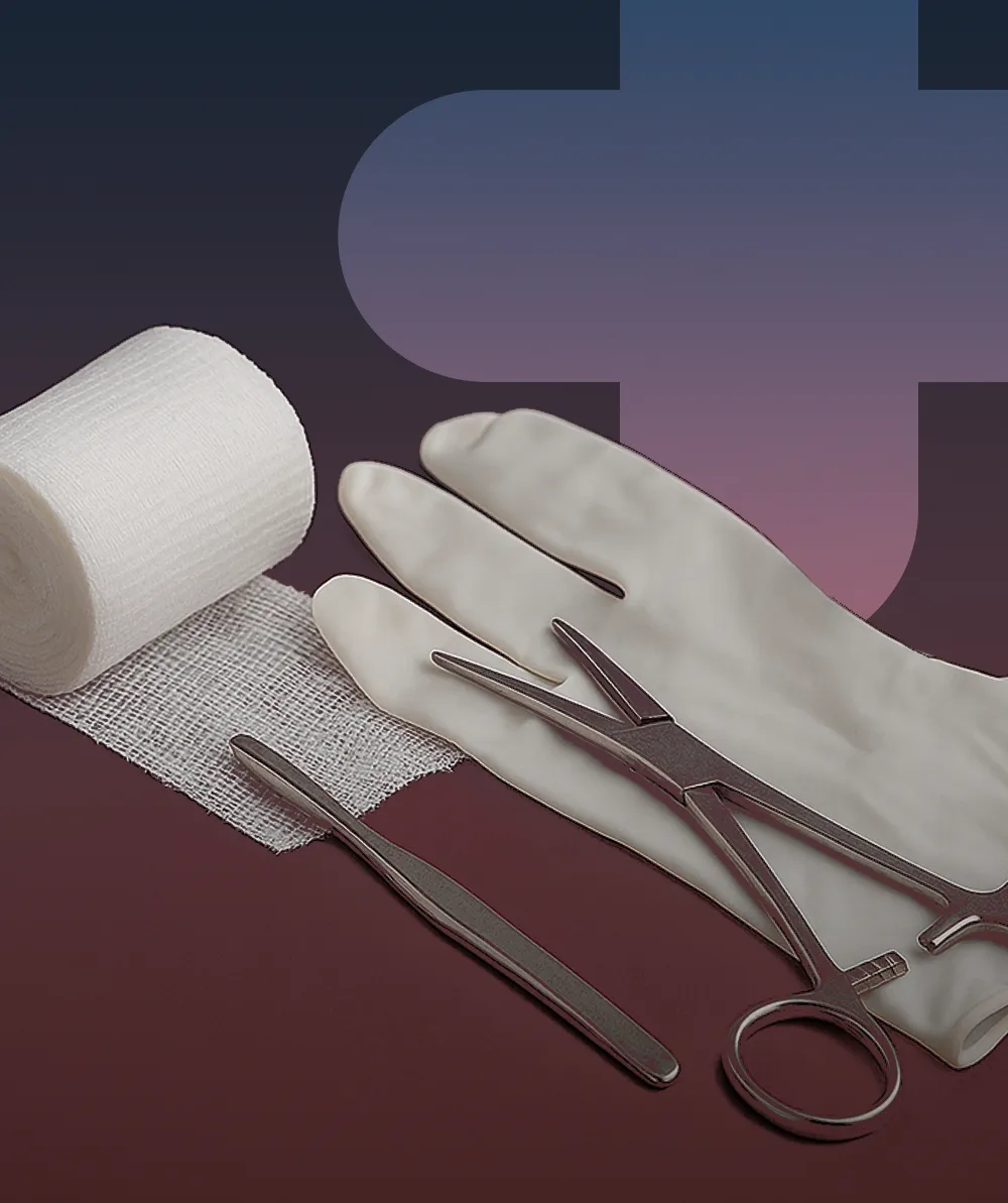 Prise en charge des escarres