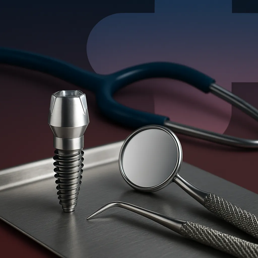 Maladies péri-implantaires