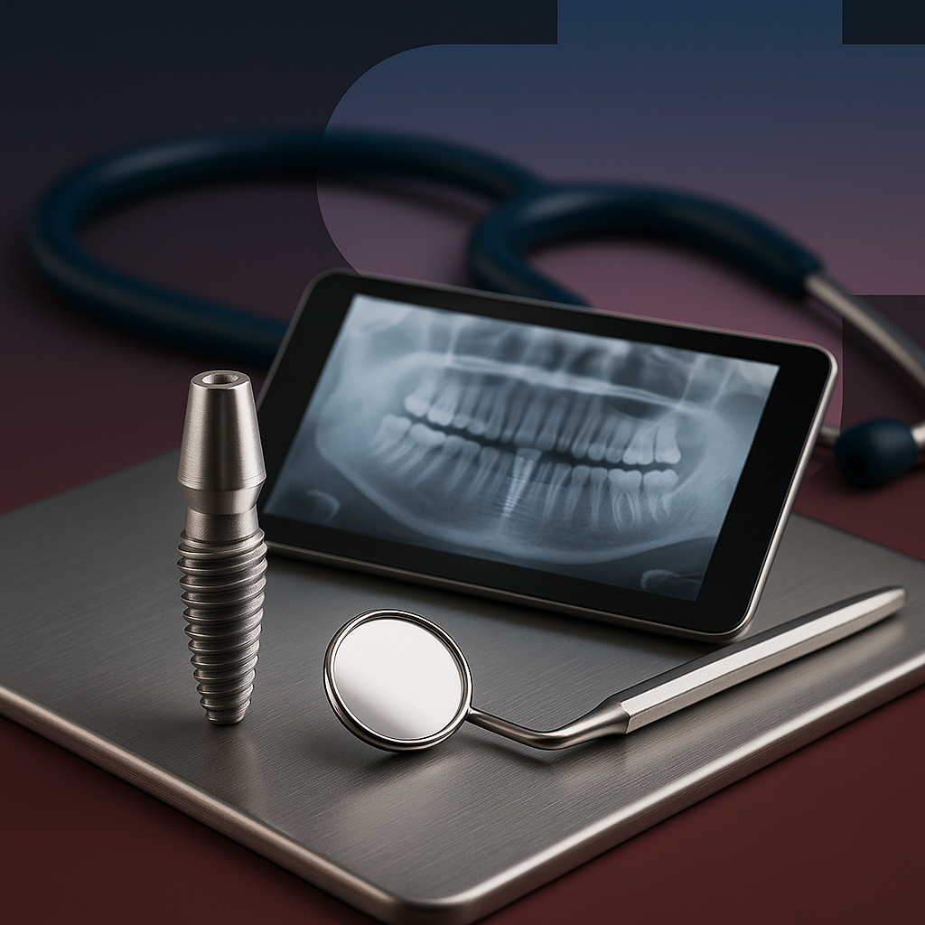 Implantologie en omnipratique