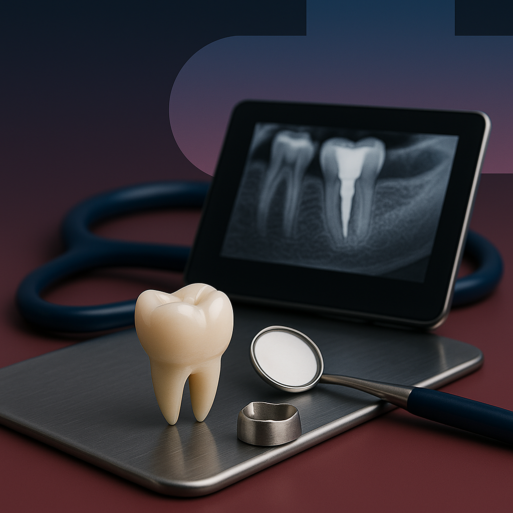 Restauration de la dent dépulpée