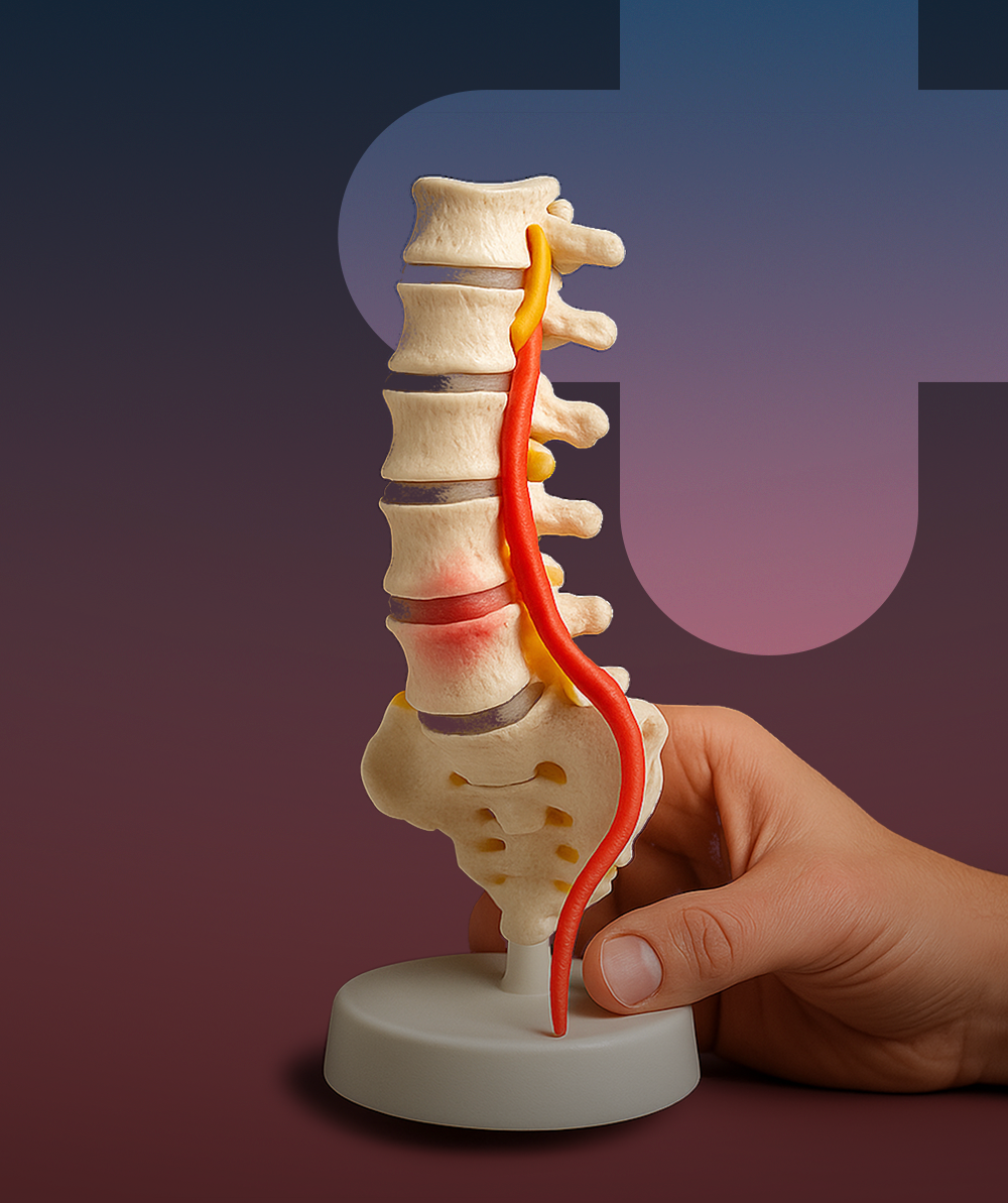 Lomboradiculalgie de l’adulte