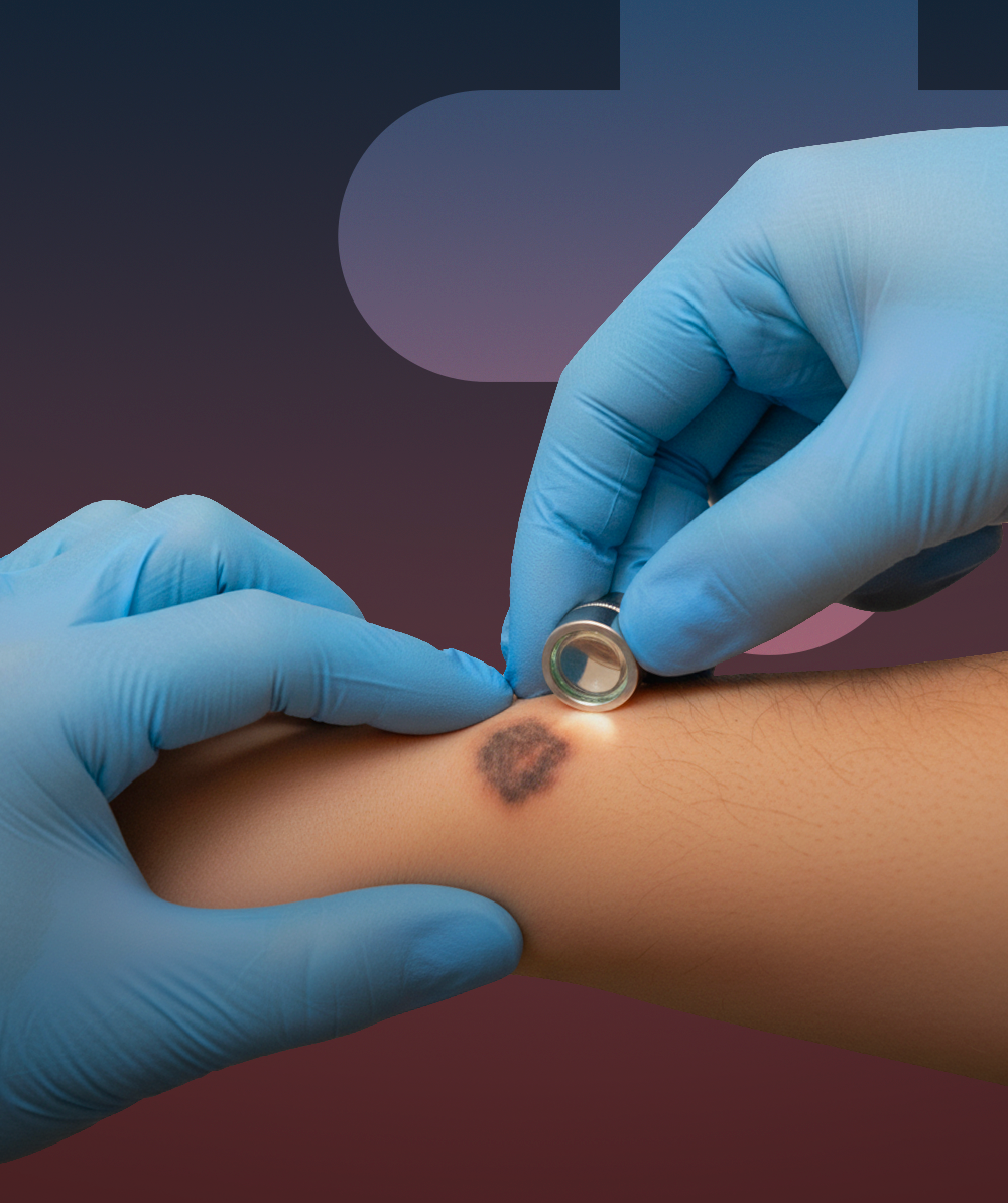 Repérage des cancers cutanés