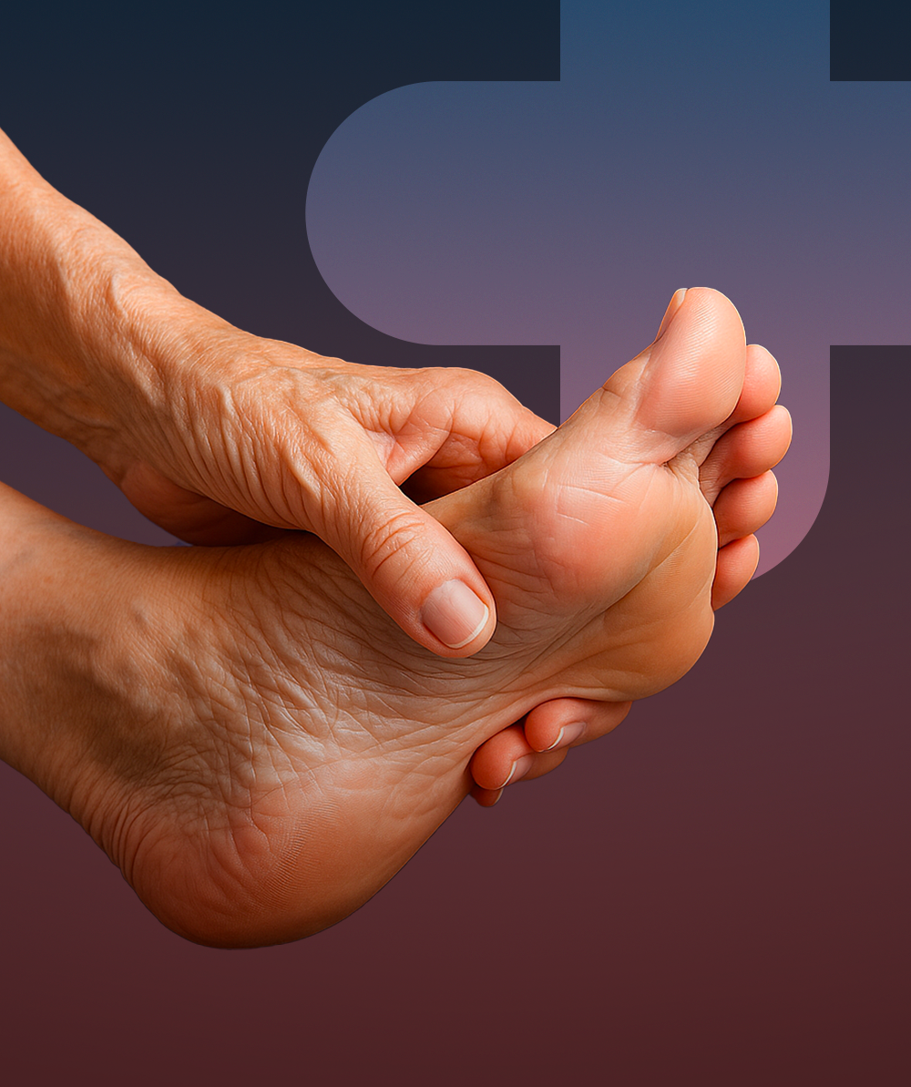 Douleur chronique du patient âgé souffrant d'arthrose