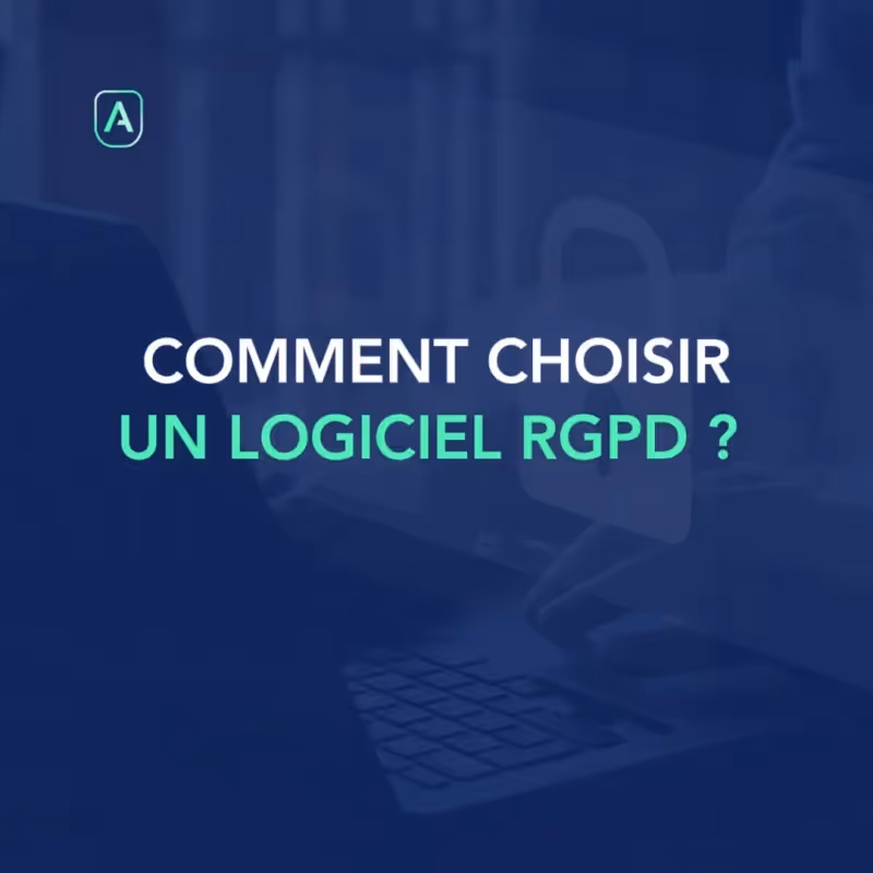 Livre blanc : choisir un logiciel RGDP