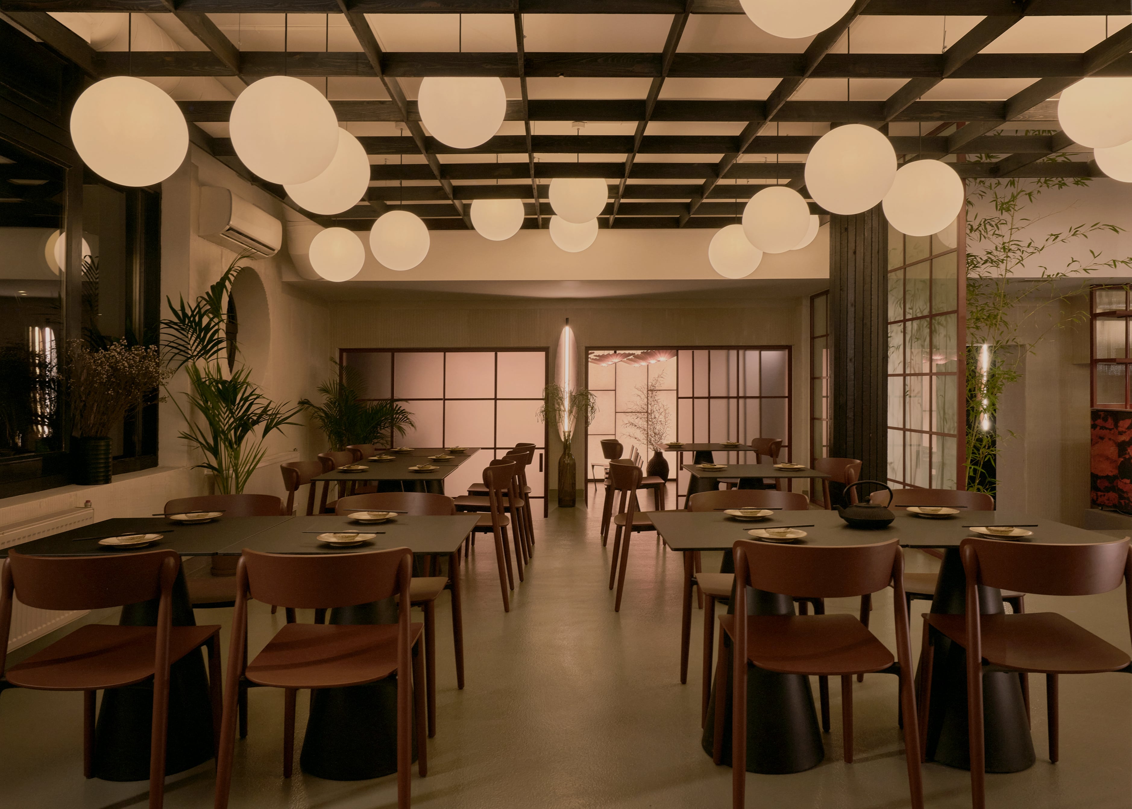Shibuya restaurant — photo 4 of 8