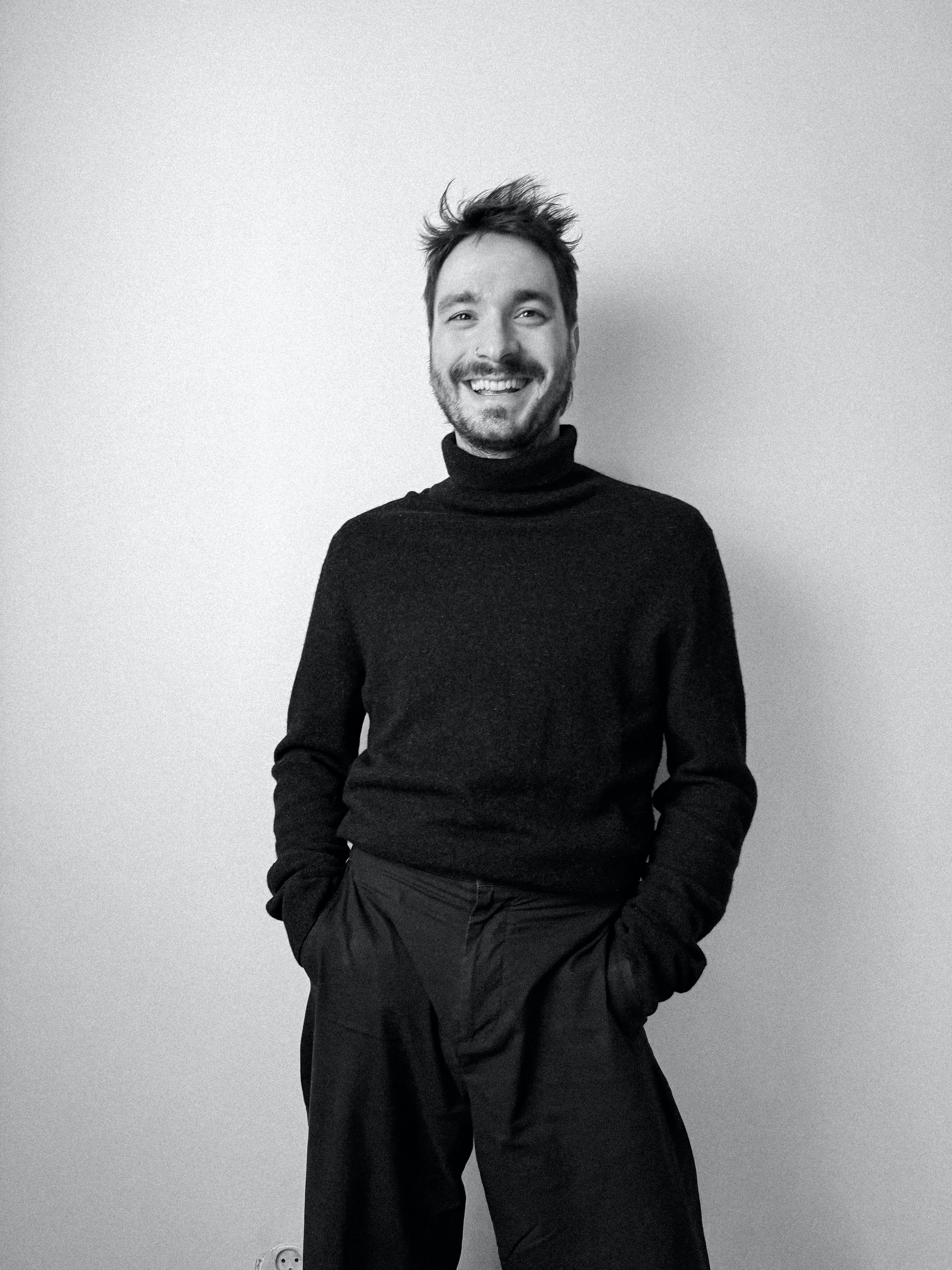 Márkó Czigány, founder of Studio Atipikus