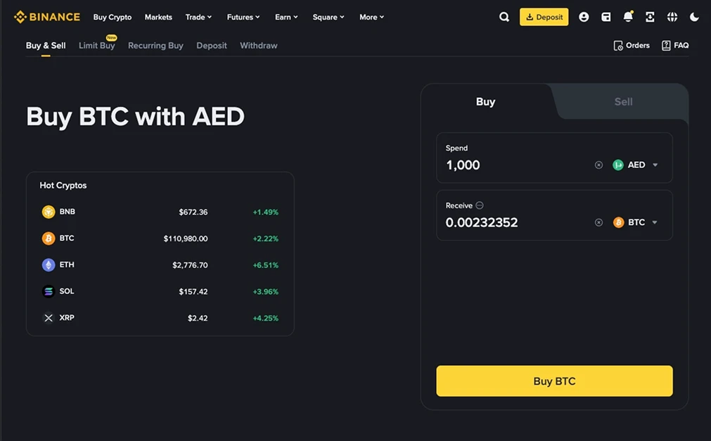 Binance.