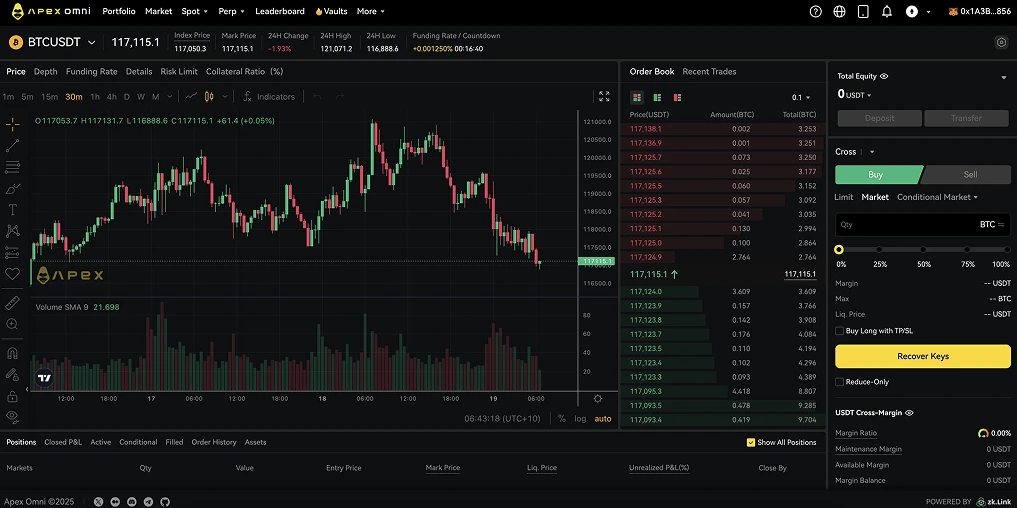 Протокол ApeX