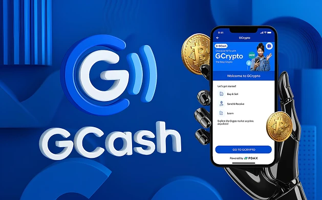Как купить криптовалюту с помощью GCash