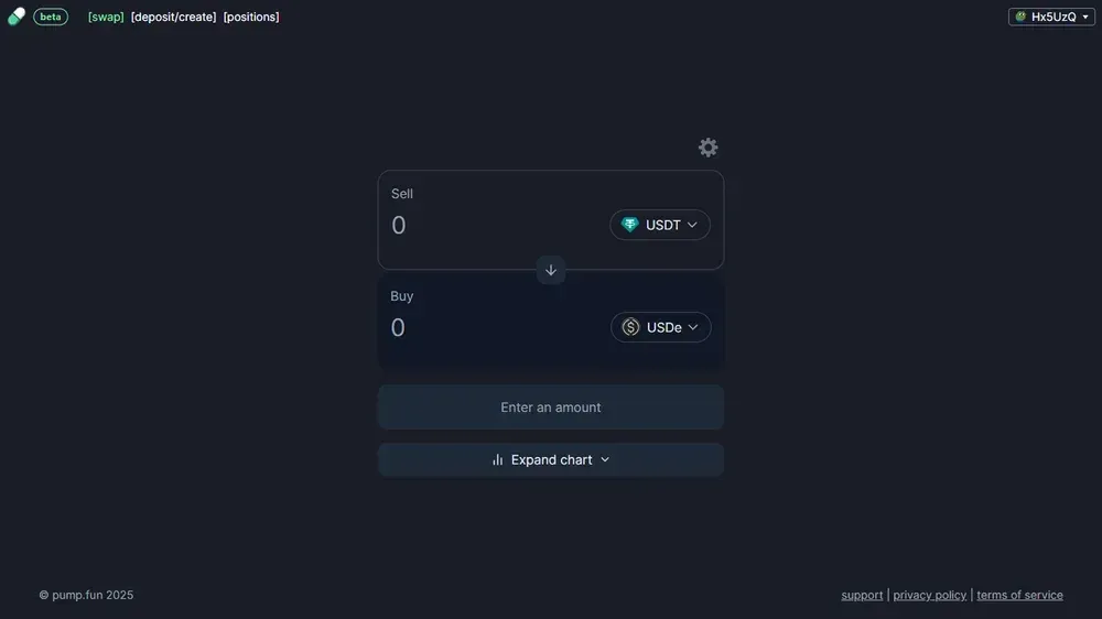 PumpSwap Solana DEX