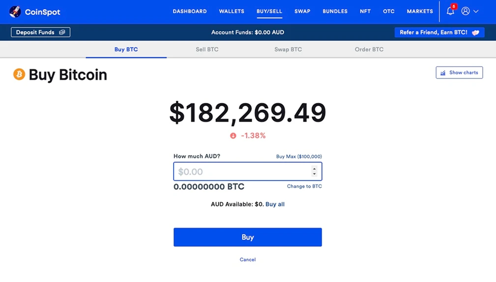 Compre criptomonedas con Macquarie