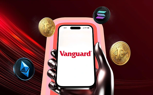 Как купить криптовалюту с помощью Vanguard