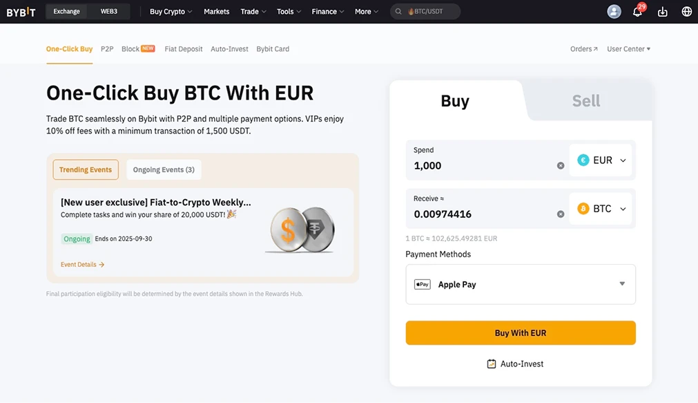 Bybit.
