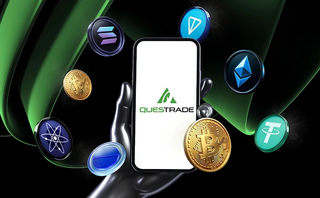كيفية شراء العملات الرقمية مع Questrade