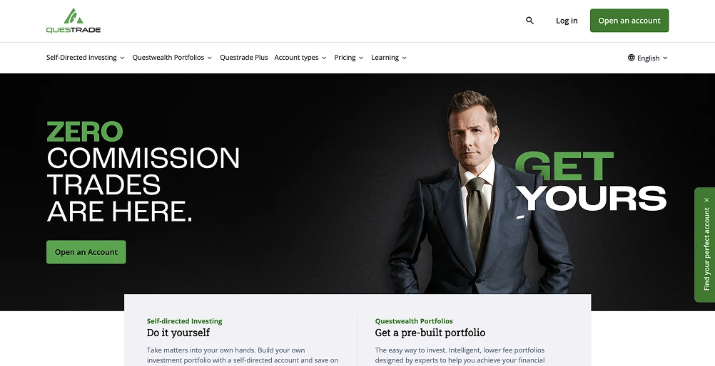About Questrade