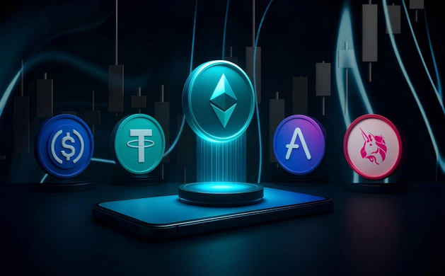 Лучшие кошельки Ethereum в 2025 году