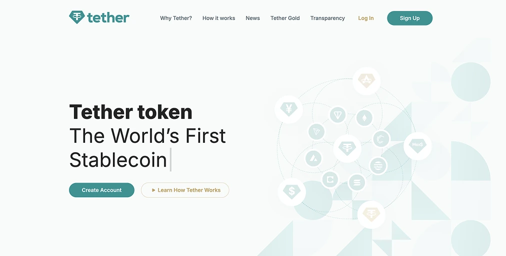 Tether Malasia