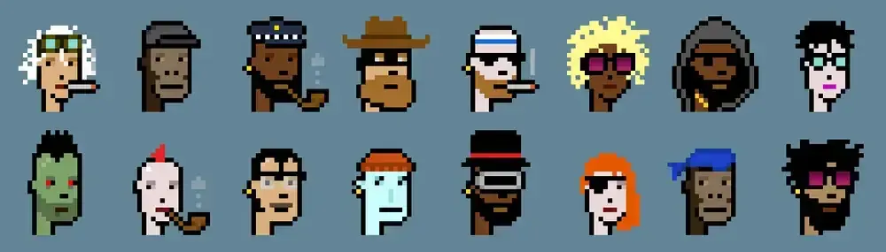 CryptoPunks