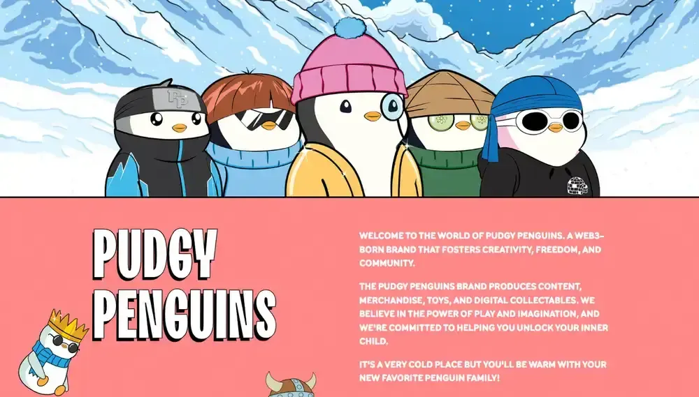 Pinguini paffuti
