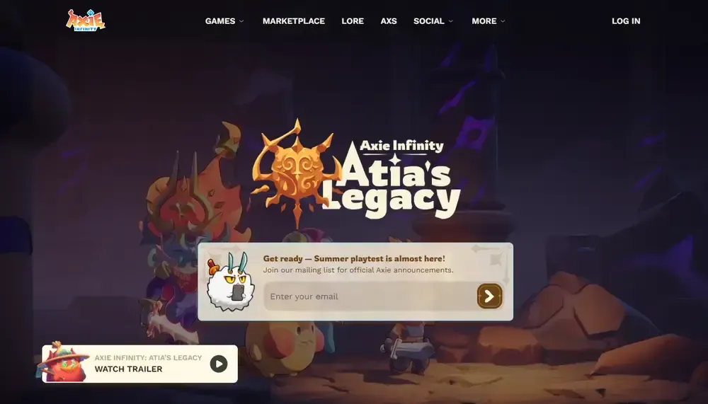 Axie Infinito