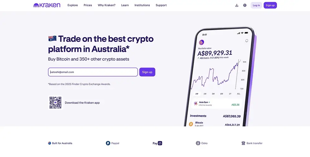 Scambi alternativi di criptovalute per i clienti di CommBank