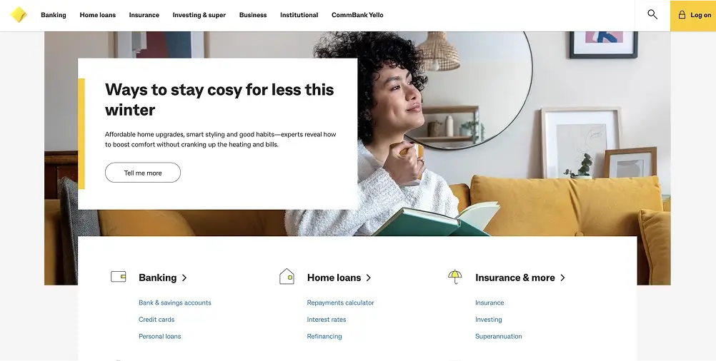 Che cos'è CommBank?