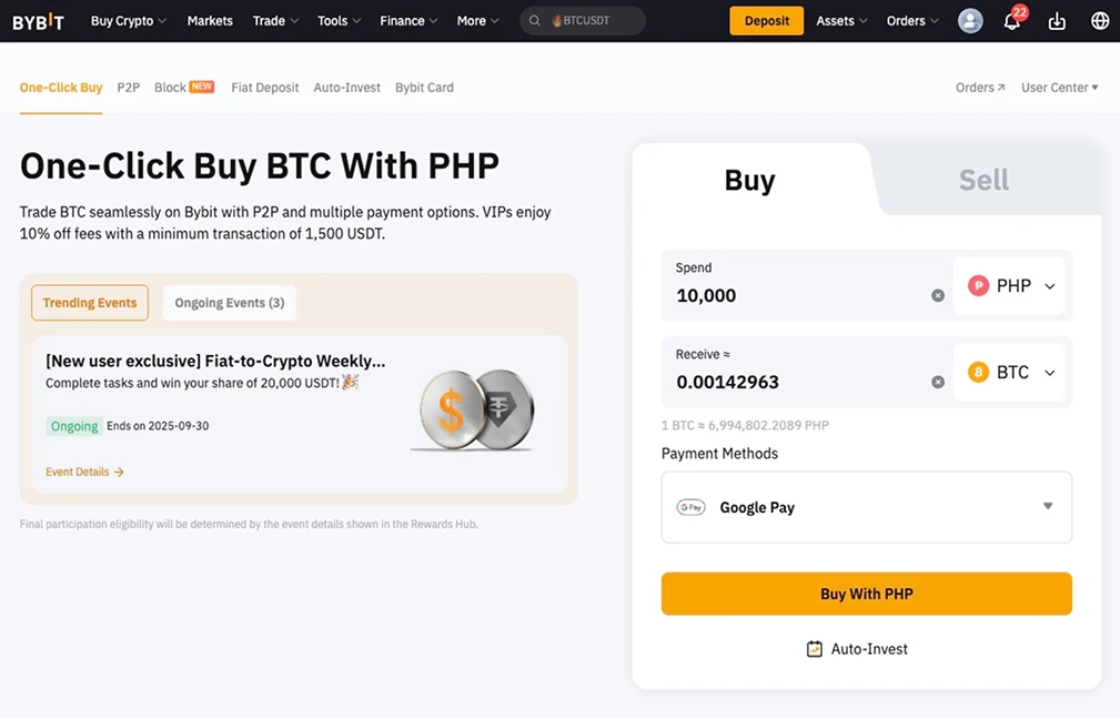 Bybit.