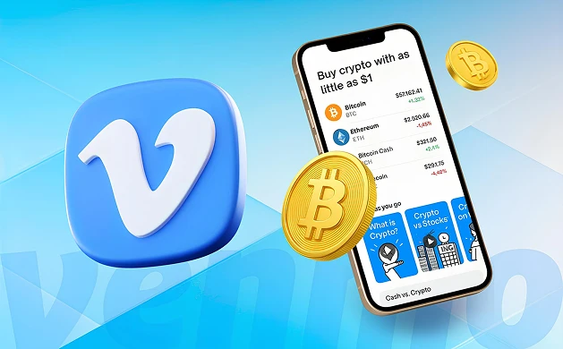 Cómo comprar criptomonedas con Venmo