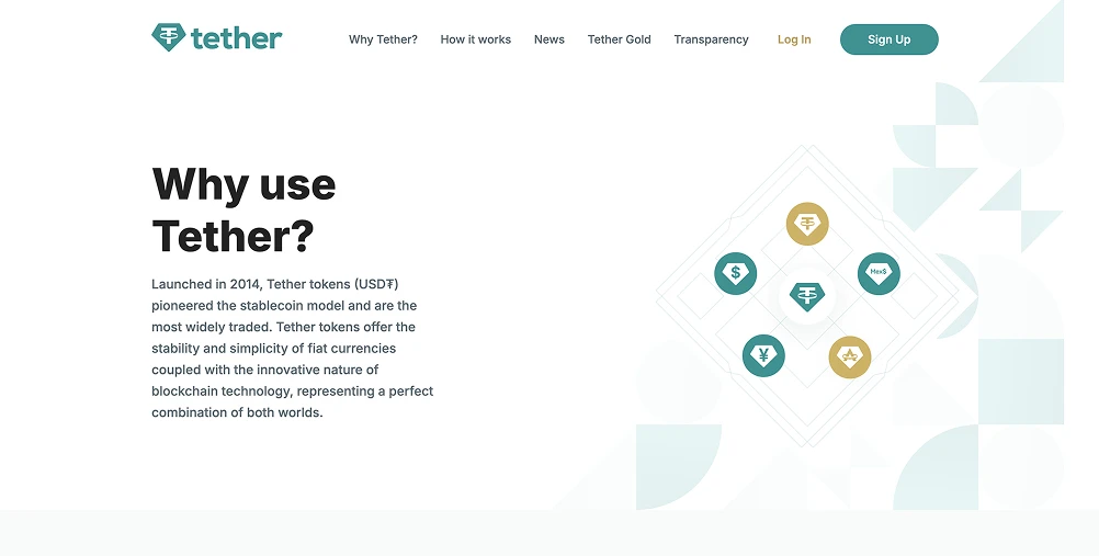 Tether Ltd