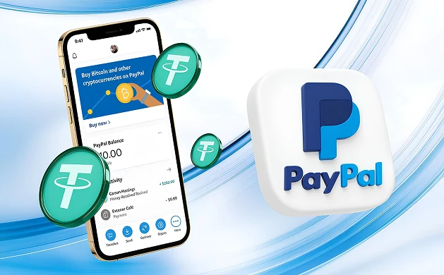 Cómo comprar USDT con PayPal