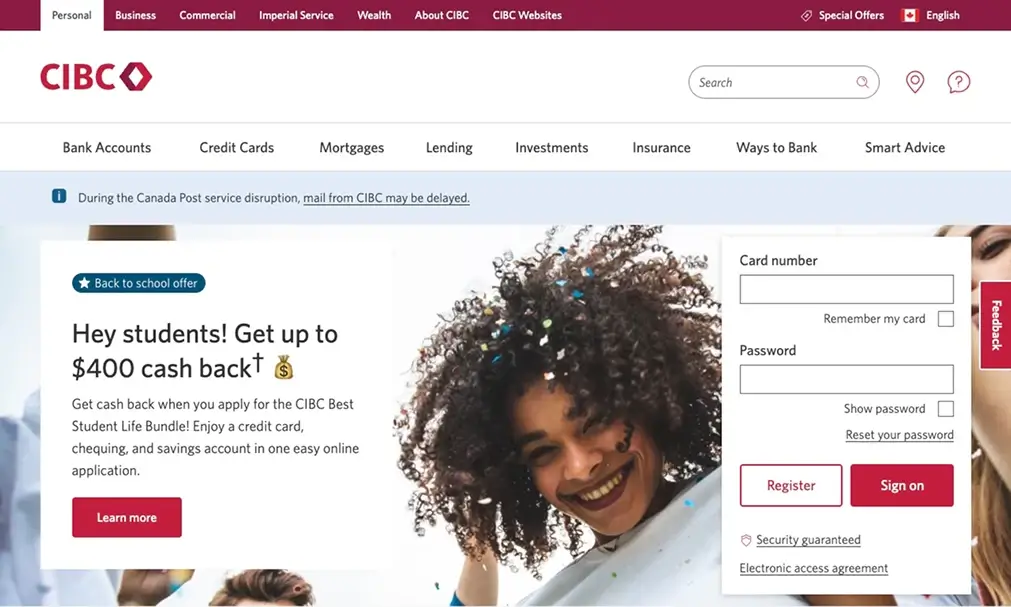 CIBC.