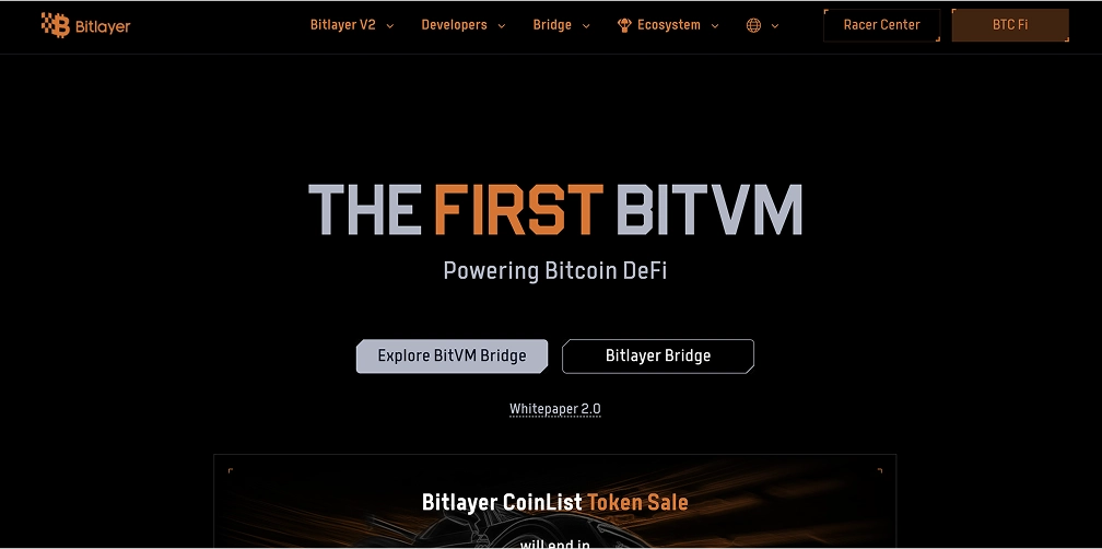 About Bitlayer