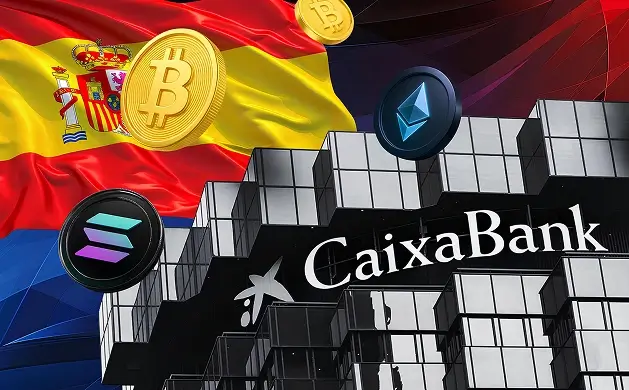 How to Buy Bitcoin & Crypto with CaixaBank
