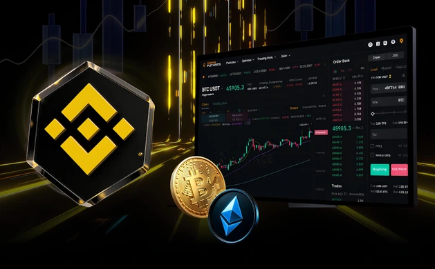 Binance Futures Überprüfung: Gebühren, Hebelwirkung & Länderbeschränkungen