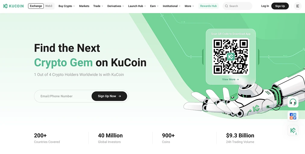 KuCoin Sri Lanka