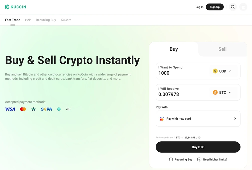 KuCoin.