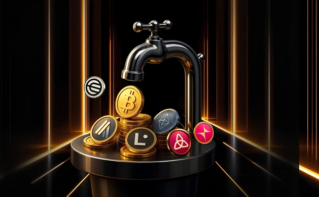 Best Crypto Faucets in 2025: Top 7 Free Testnet Token Sources