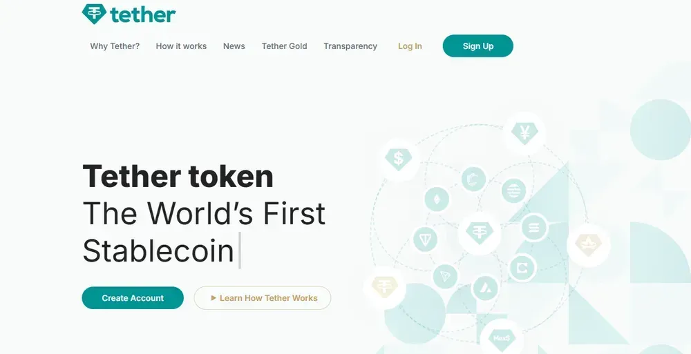 تيثر USDT