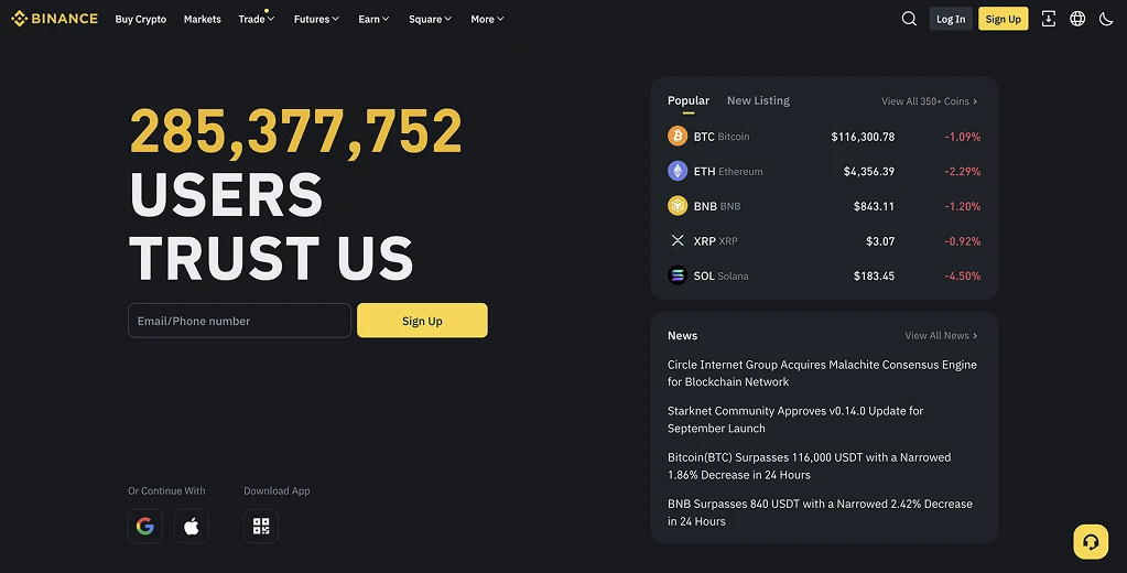 Las mejores bolsas alternativas a Kraken para los usuarios de IBKR