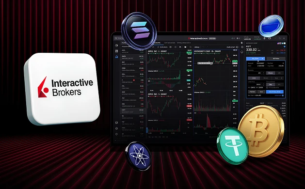 Come acquistare criptovalute con Interactive Brokers