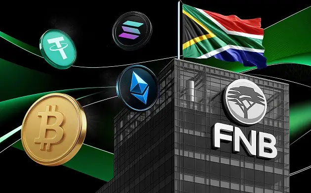 كيفية شراء العملات المشفرة مع بنك FNB